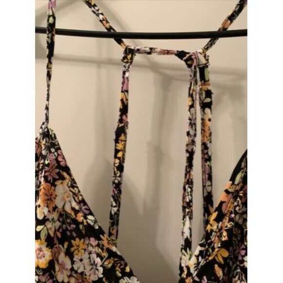 Wild Fable Women's Plus Size 4X Floral Sleeveless Dress - Picture 4 of 12